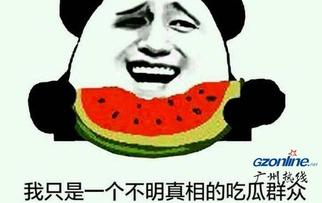 吃瓜群众是指什么意思,网络时代的旁观者与评论者